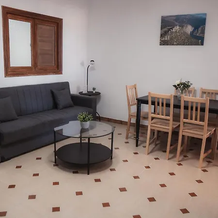 아파트 Chavitas Rural Turisticos 알부르케르케