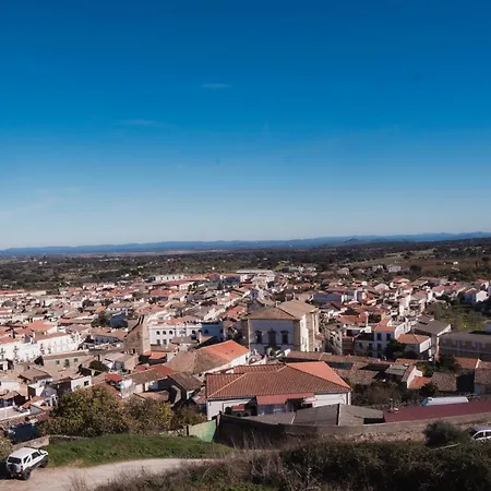 Chavitas Rural Turísticos Apartamento Alburquerque