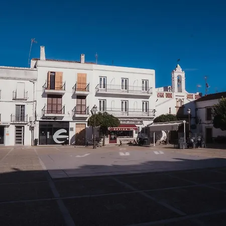 Chavitas Rural Turísticos Apartamento Alburquerque