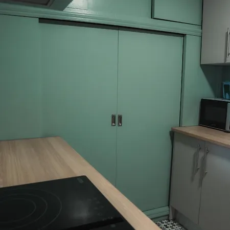 Chavitas Rural Turísticos Apartamento