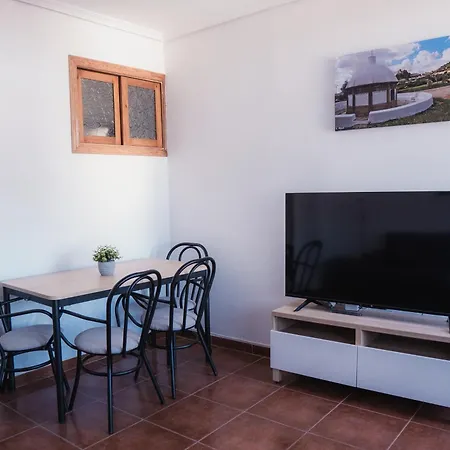 Chavitas Rural Turísticos Apartamento