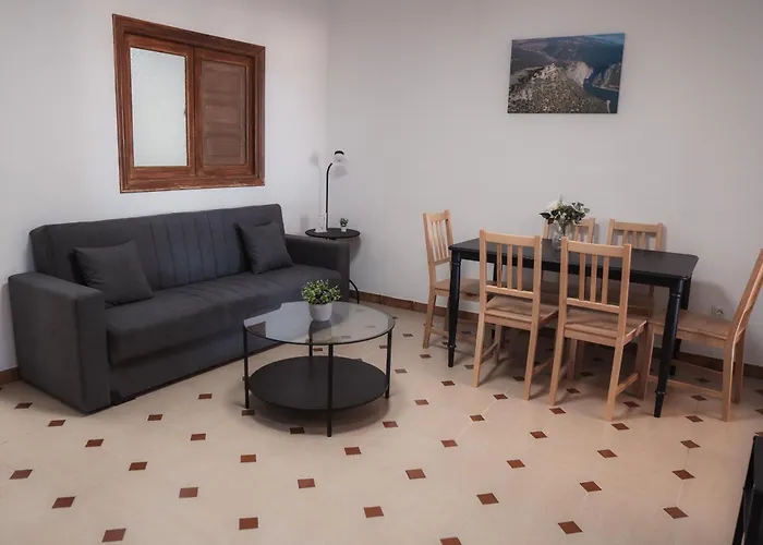 Apartamento Chavitas Rural Turísticos Alburquerque