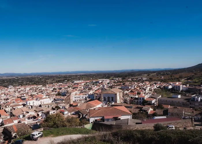Chavitas Rural Turísticos Apartamento Alburquerque