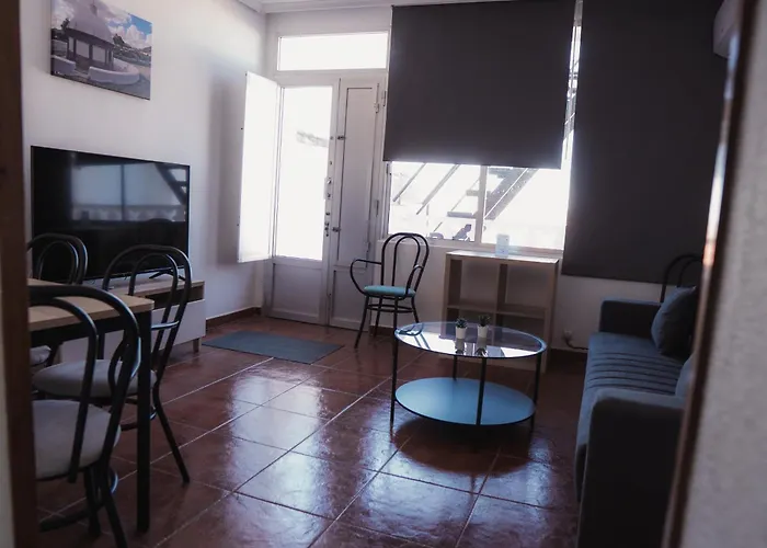 Apartamento Chavitas Rural Turísticos Alburquerque