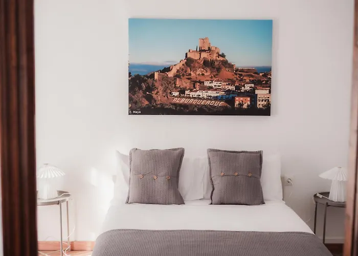 Chavitas Rural Turísticos Alburquerque