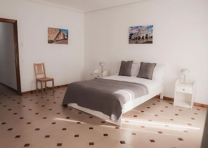 Chavitas Rural Turísticos Apartamento Alburquerque