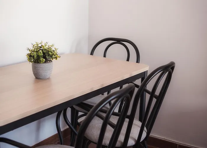 Chavitas Rural Turísticos Apartamento