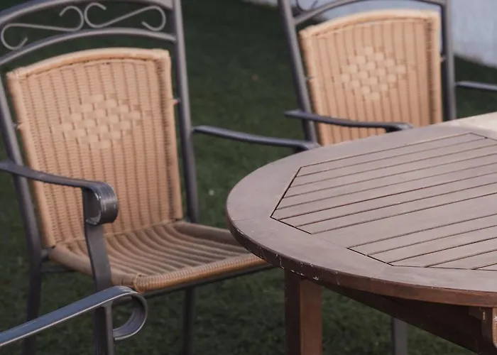 Chavitas Rural Turísticos Apartamento Alburquerque