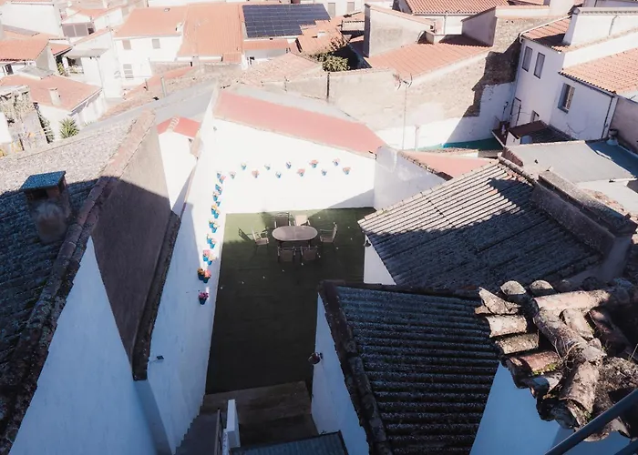 아파트 Chavitas Rural Turisticos