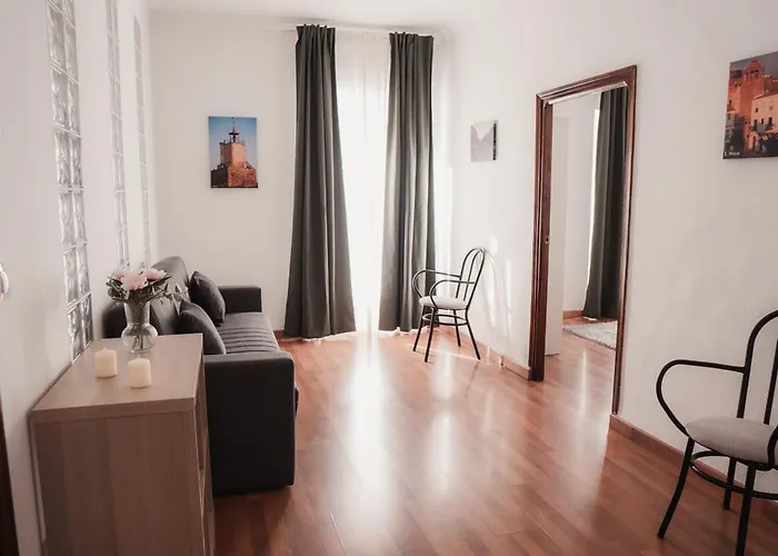 Apartamento Chavitas Rural Turísticos *