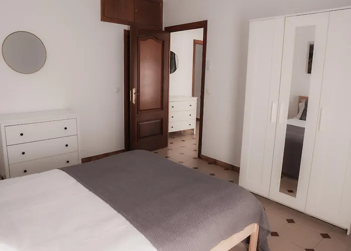 Chavitas Rural Turisticos 아파트 알부르케르케