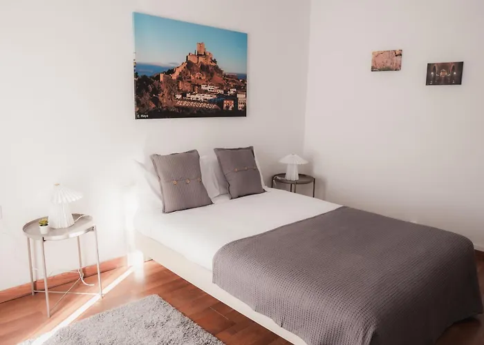 Chavitas Rural Turisticos 아파트 알부르케르케