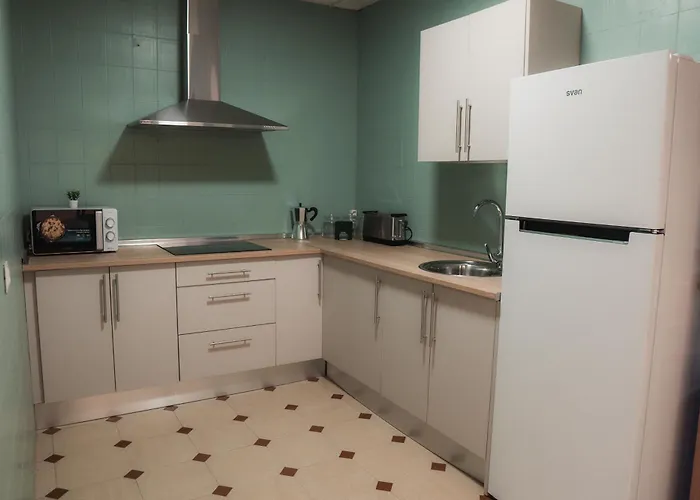 Chavitas Rural Turisticos * 알부르케르케