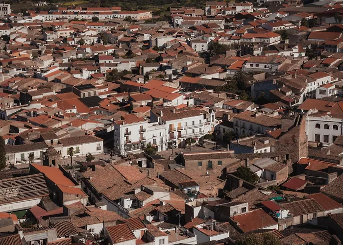 Apartamento Chavitas Rural Turísticos Alburquerque
