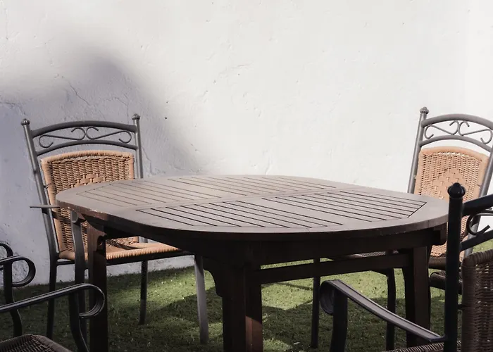 Chavitas Rural Turísticos Apartamento Alburquerque