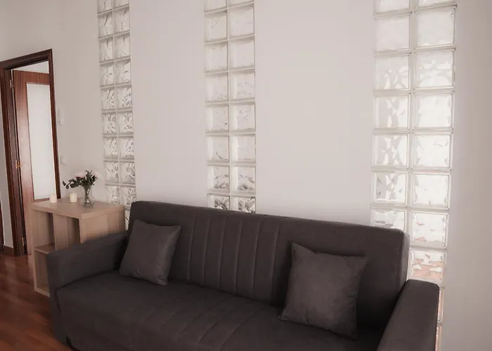 Chavitas Rural Turisticos 아파트 알부르케르케