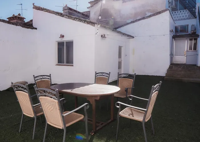 Chavitas Rural Turísticos Apartamento Alburquerque