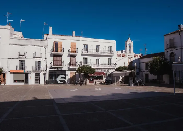Chavitas Rural Turísticos Apartamento Alburquerque