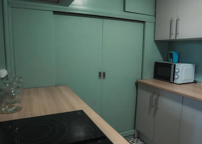 Chavitas Rural Turisticos 아파트