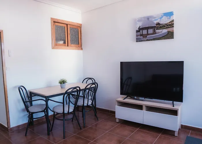 Chavitas Rural Turísticos Apartamento