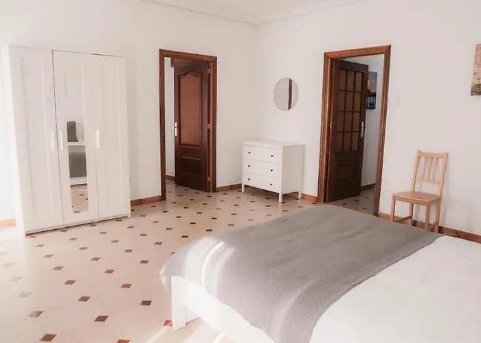 Chavitas Rural Turísticos Apartamento Alburquerque