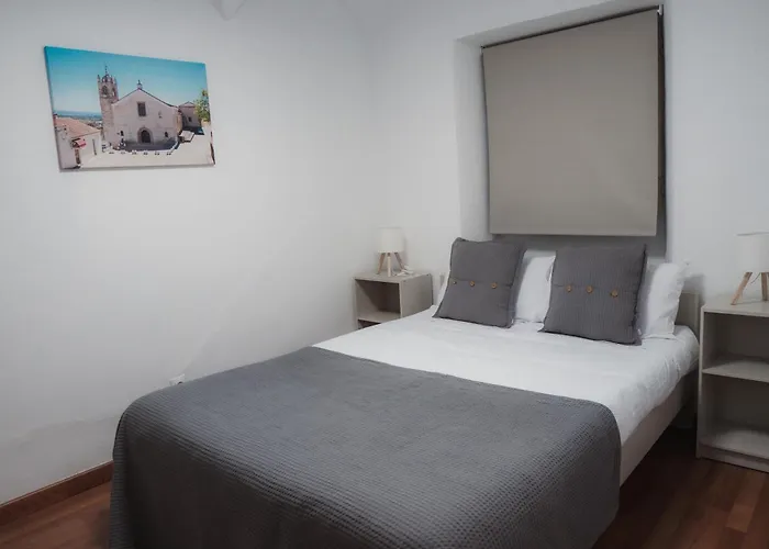 Apartamento Chavitas Rural Turísticos Alburquerque