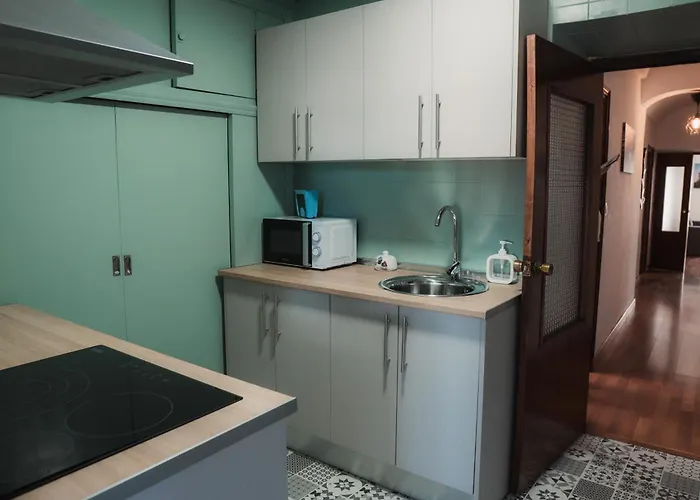 Apartamento Chavitas Rural Turísticos