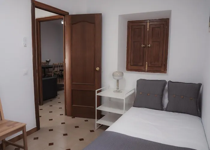 Chavitas Rural Turísticos Apartamento