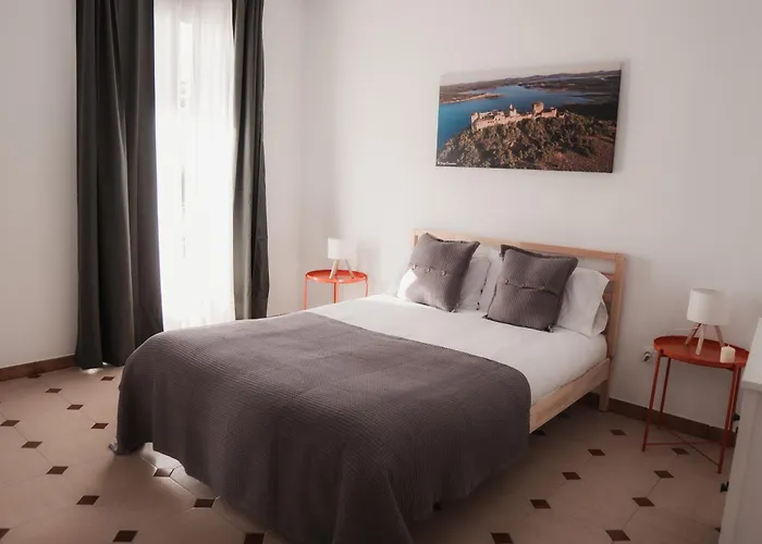 Chavitas Rural Turísticos Apartamento Alburquerque