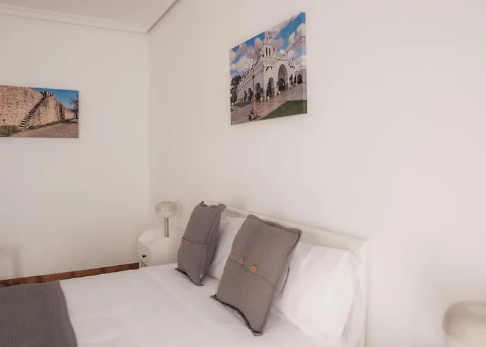 Chavitas Rural Turisticos 아파트