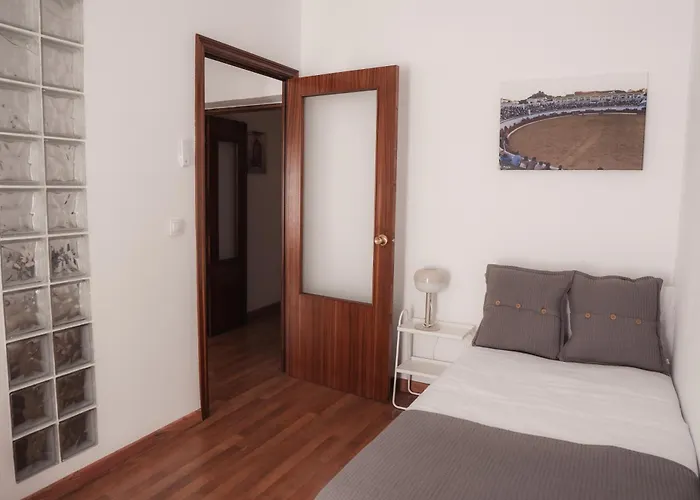 아파트 Chavitas Rural Turisticos 알부르케르케