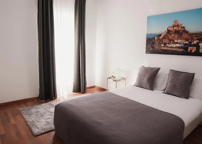 Chavitas Rural Turisticos * 알부르케르케